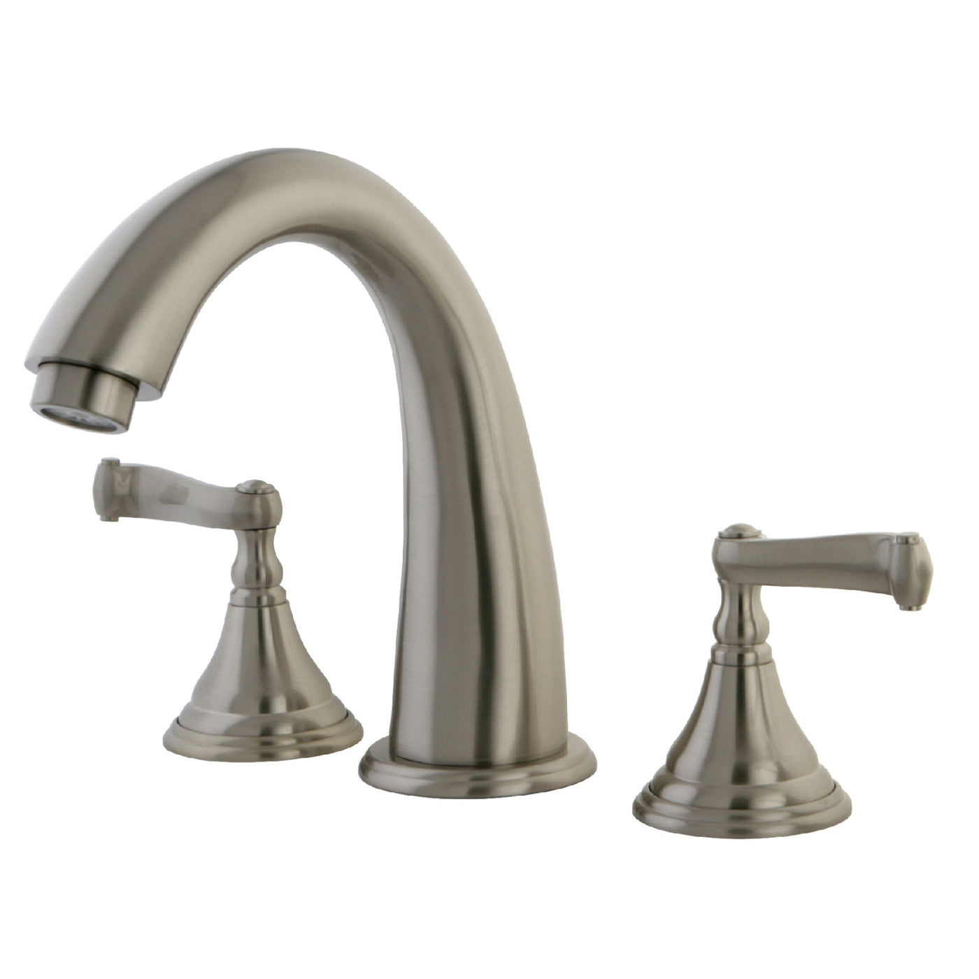 Elements of Design ES5368FL Roman Tub Faucet, Brushed Nickel