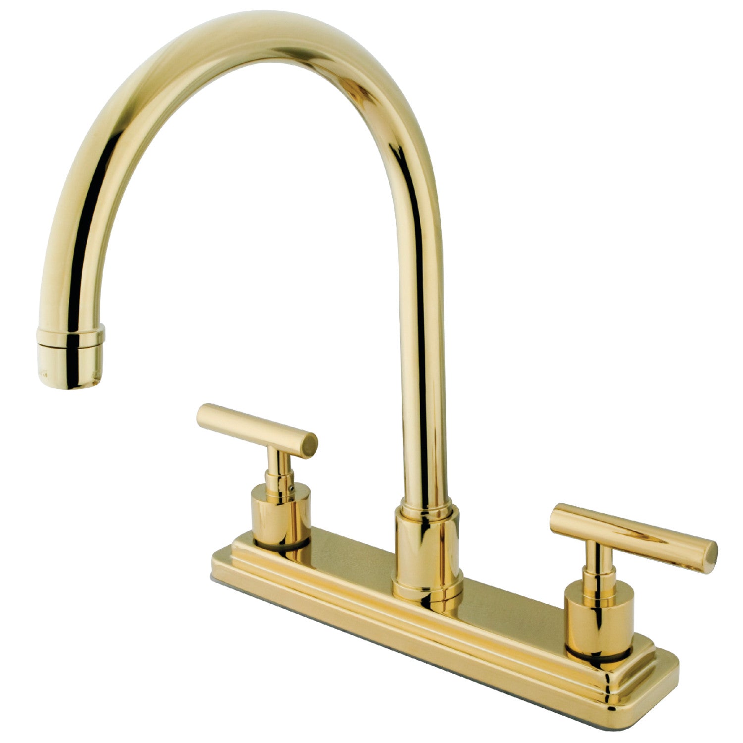 Elements of Design ES8792CMLLS Two-Handle 8