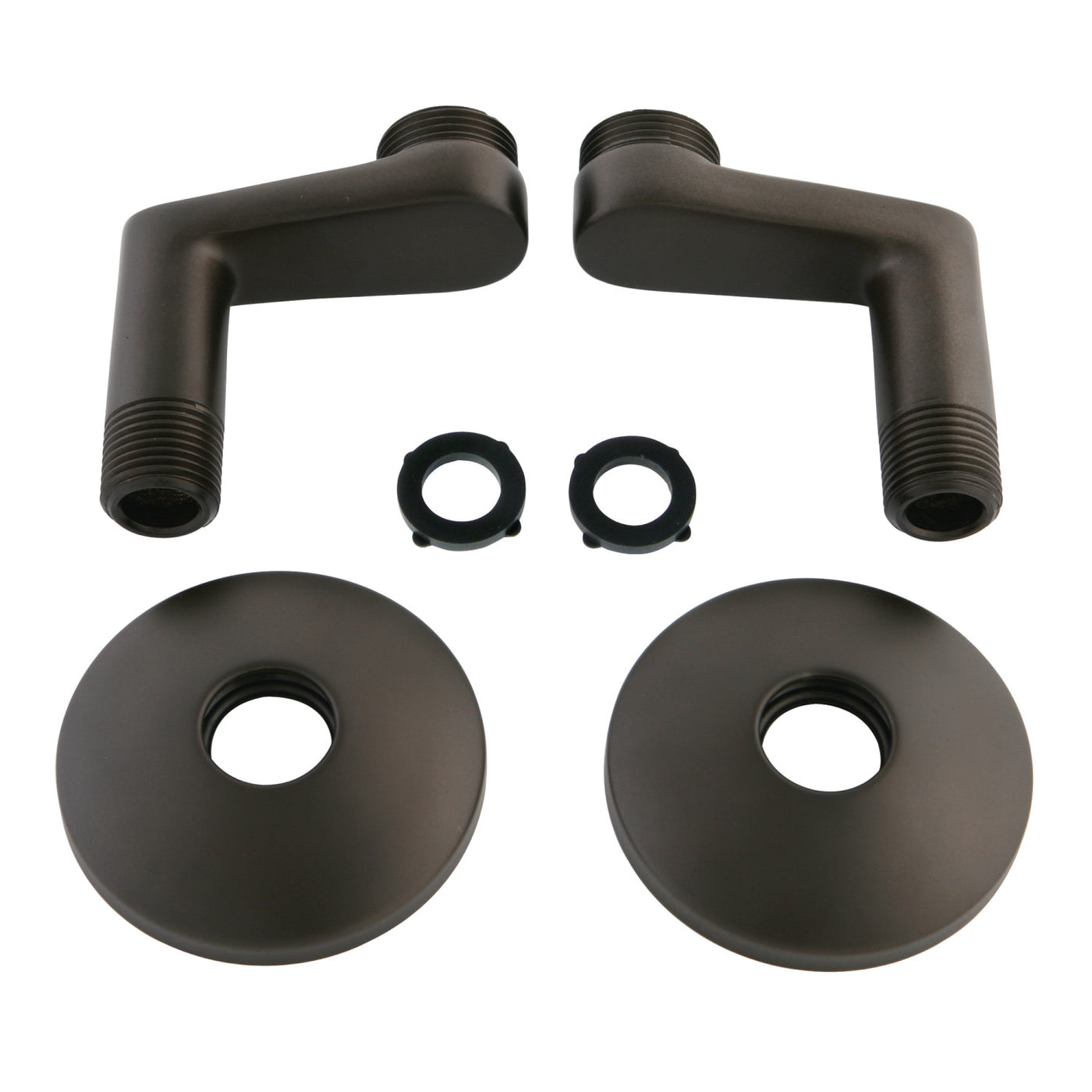 Elements of Design ESEL266ORB Brass Swivel Elbows for KS266ORB, Oil Rubbed Bronze
