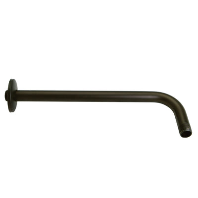 Elements of Design DK1125 12-Inch Rain Drop Shower Arm, Oil Rubbed Bronze