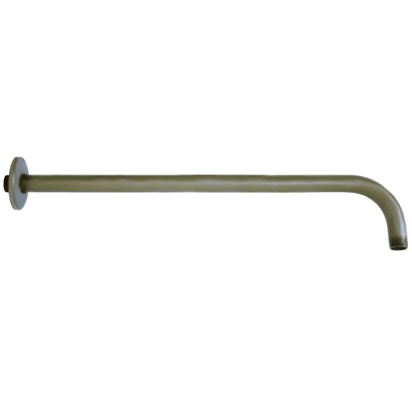 Elements of Design DK1178 17-Inch Rain Drop Shower Arm, Brushed Nickel