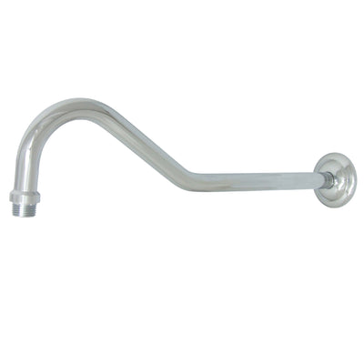 Elements of Design DK117C1 17-Inch Shower Arm, Polished Chrome