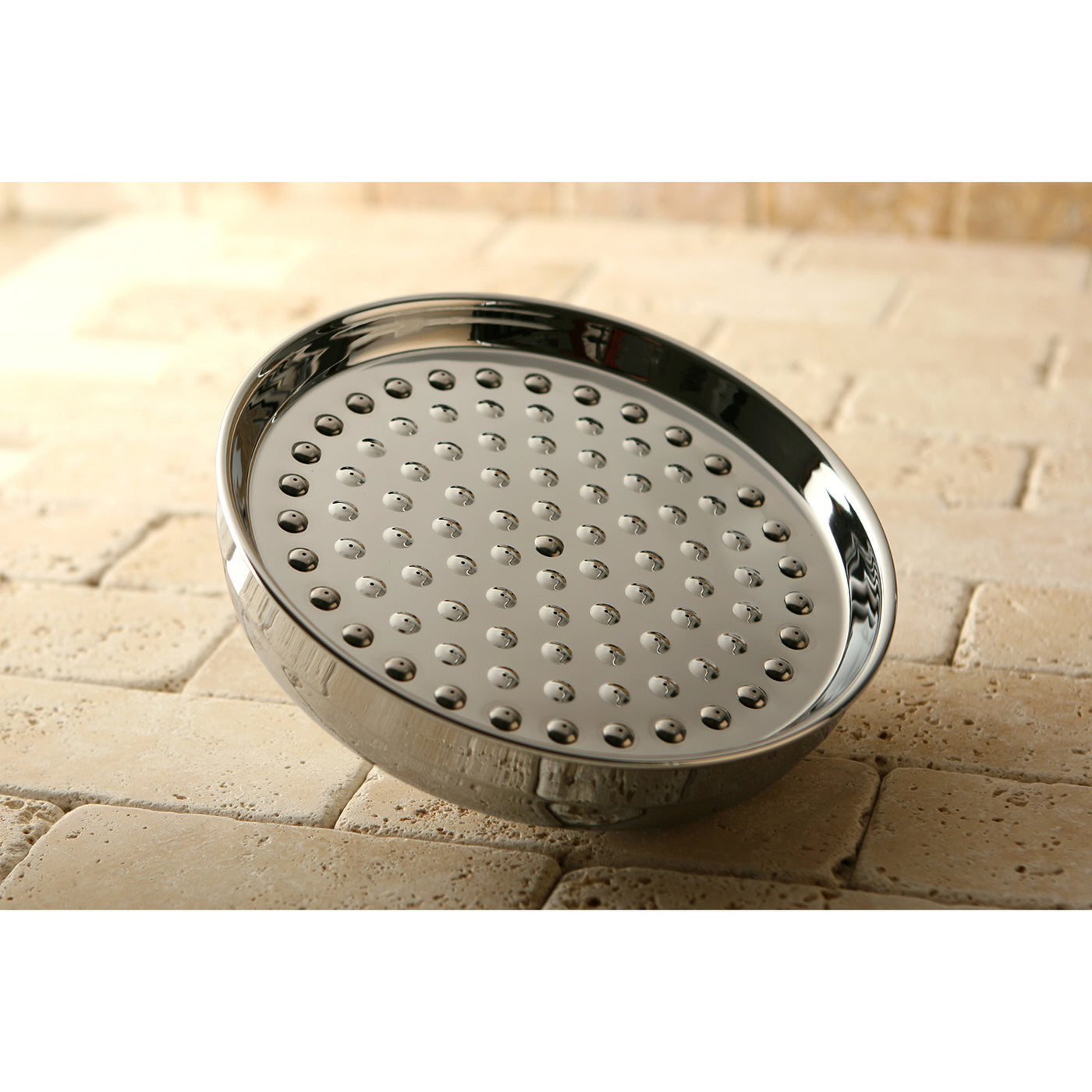 Elements of Design DK1241 8-Inch Raindrop Shower Head, Polished Chrome