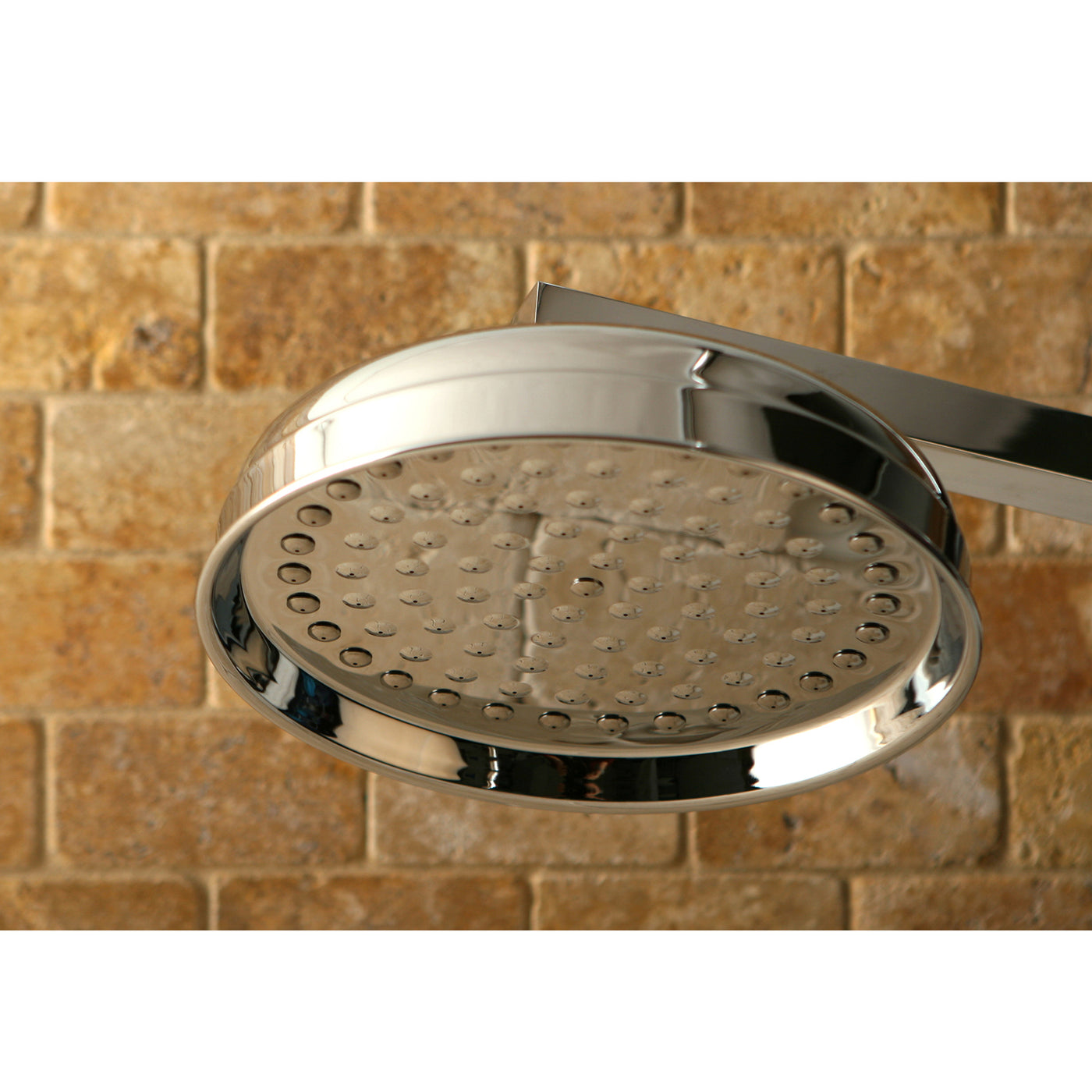 Elements of Design DK1241 8-Inch Raindrop Shower Head, Polished Chrome