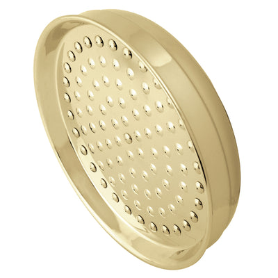 Elements of Design DK1242 8-Inch Raindrop Shower Head, Polished Brass