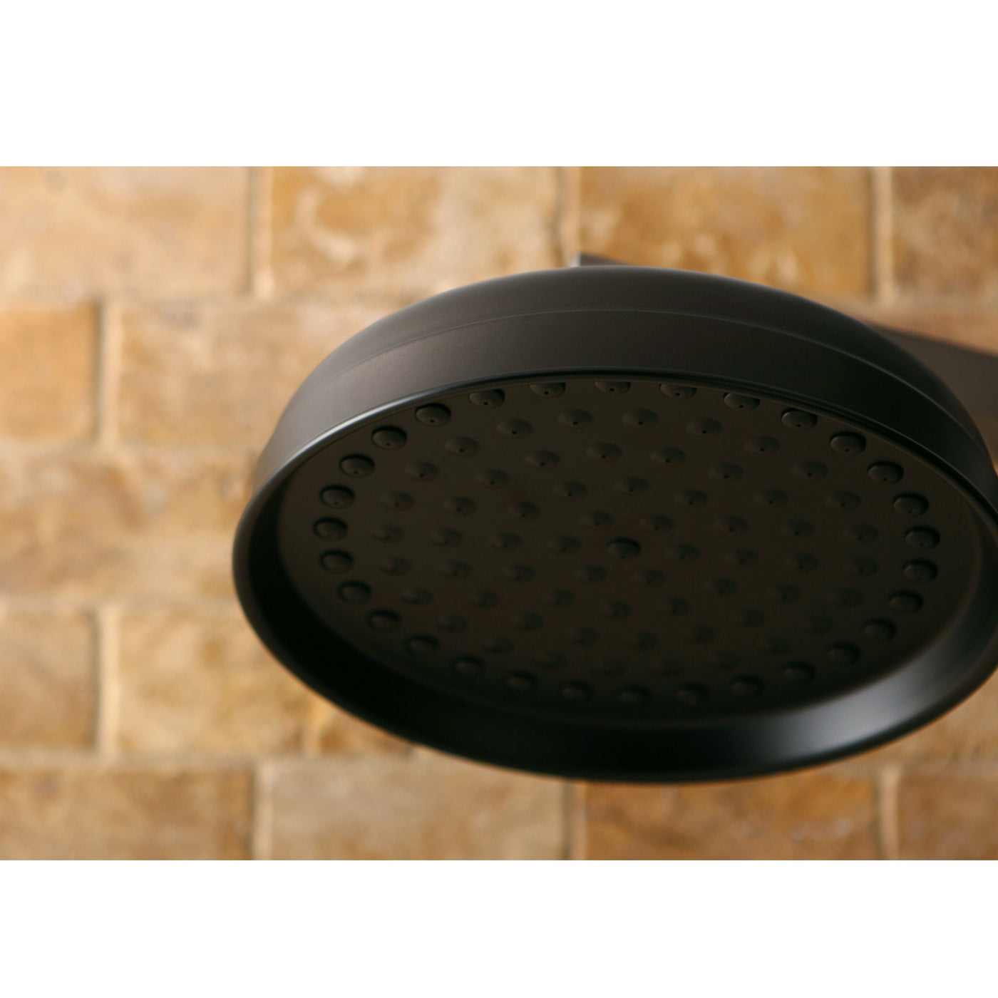 Elements of Design DK1245 8-Inch Raindrop Shower Head, Oil Rubbed Bronze