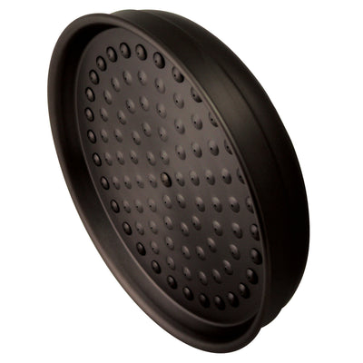 Elements of Design DK1245 8-Inch Raindrop Shower Head, Oil Rubbed Bronze