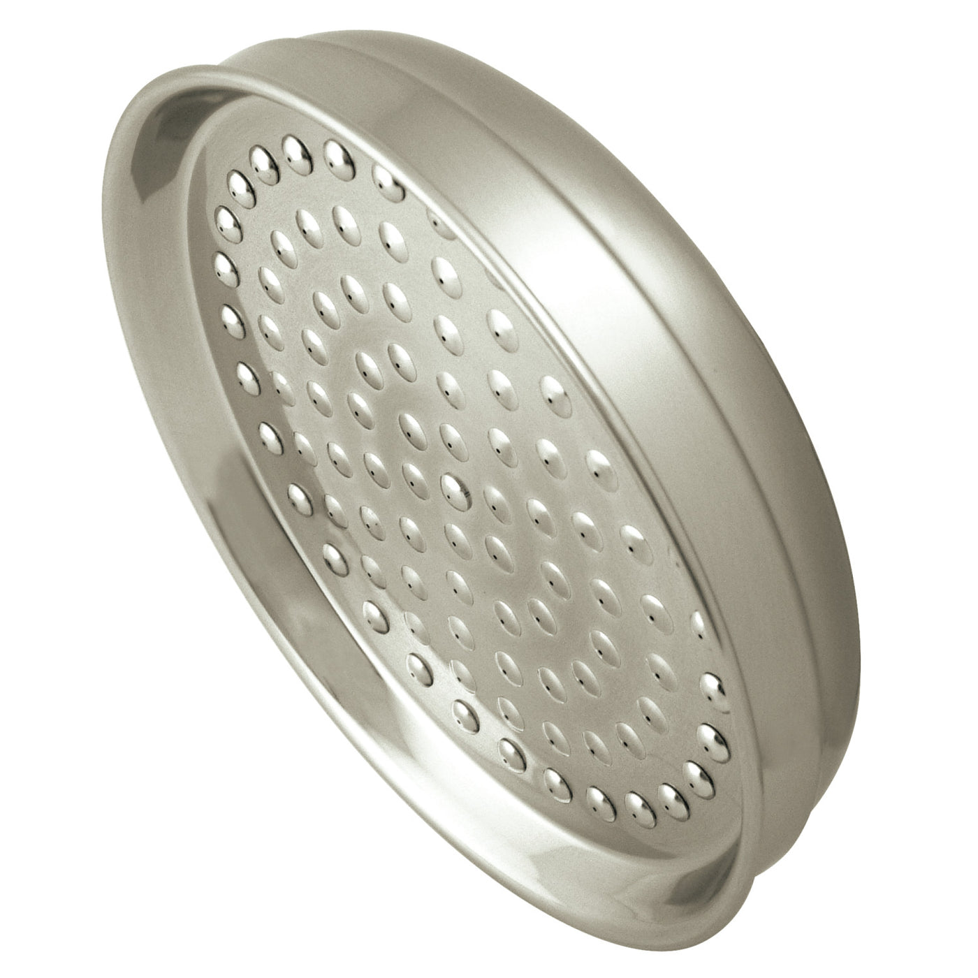 Elements of Design DK1248 8-Inch Raindrop Shower Head, Brushed Nickel