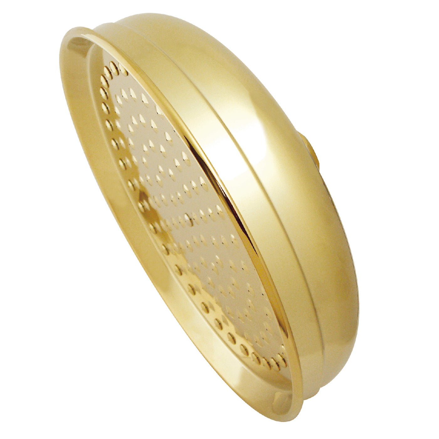 Elements of Design DK1252 10-Inch Raindrop Shower Head, Polished Brass
