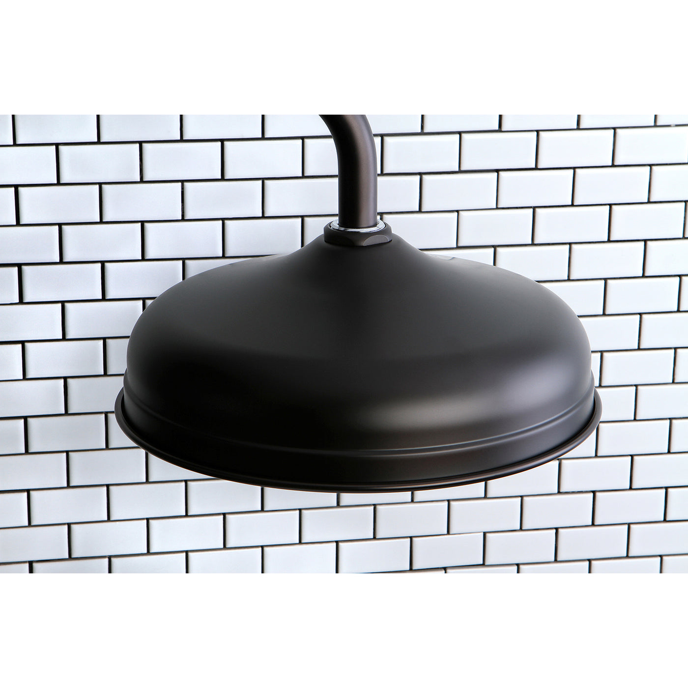 Elements of Design DK1255 10-Inch Raindrop Shower Head, Oil Rubbed Bronze
