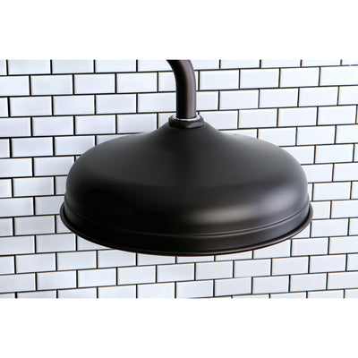 Elements of Design DK1255 10-Inch Raindrop Shower Head, Oil Rubbed Bronze