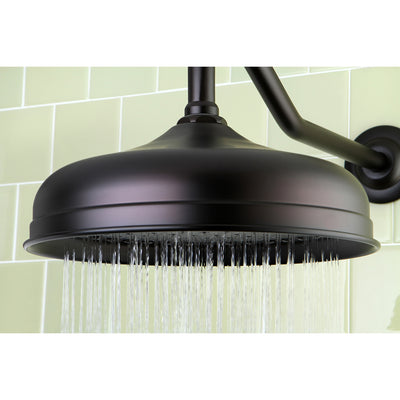Elements of Design DK1255 10-Inch Raindrop Shower Head, Oil Rubbed Bronze