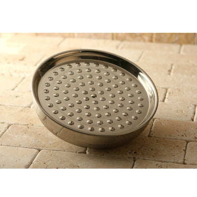 Elements of Design DK1258 10-Inch Raindrop Shower Head, Brushed Nickel