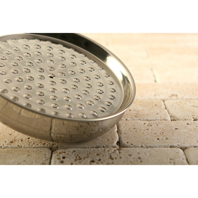 Elements of Design DK1258 10-Inch Raindrop Shower Head, Brushed Nickel