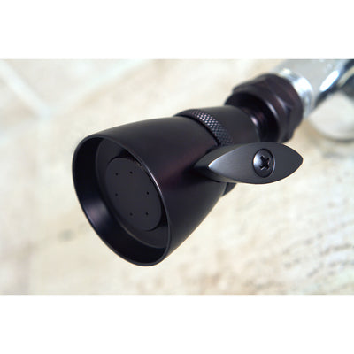 Elements of Design DK131A5 1-3/4 Inch Adjustable Spray Shower Head, Oil Rubbed Bronze