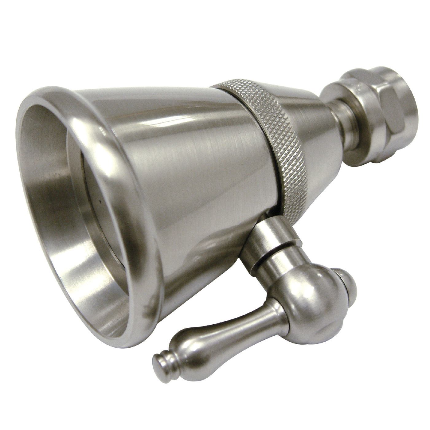 Elements of Design DK1328 Adjustable Shower Head, Brushed Nickel