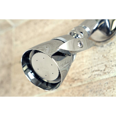 Elements of Design DK132A1 2-1/4-Inch Adjustable Shower Head, Polished Chrome