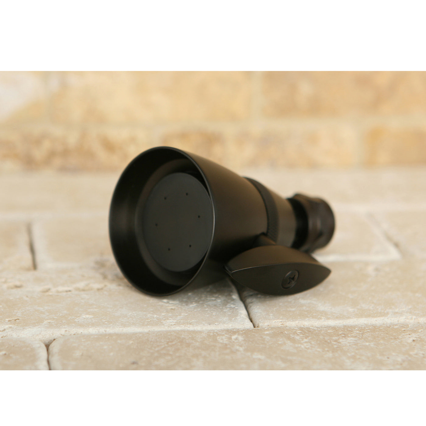 Elements of Design DK132A5 2-1/4-Inch Adjustable Shower Head, Oil Rubbed Bronze