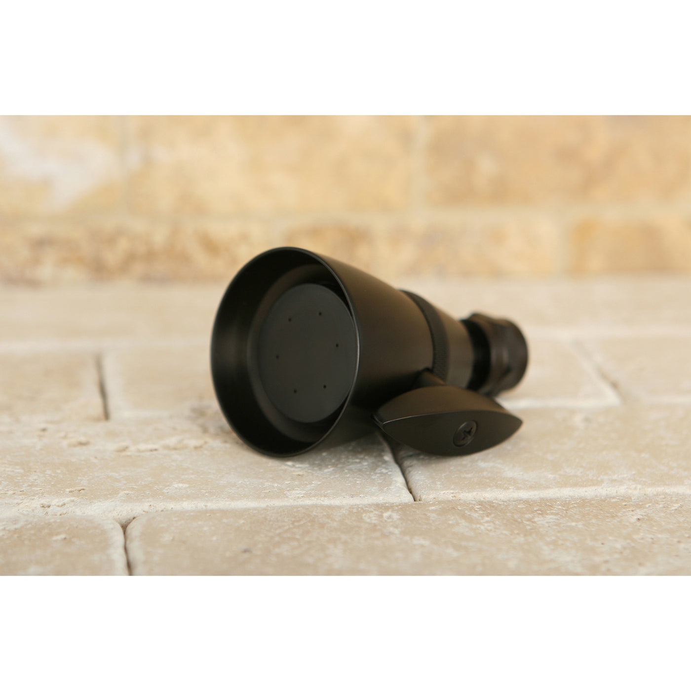 Elements of Design DK132A5 2-1/4-Inch Adjustable Shower Head, Oil Rubbed Bronze