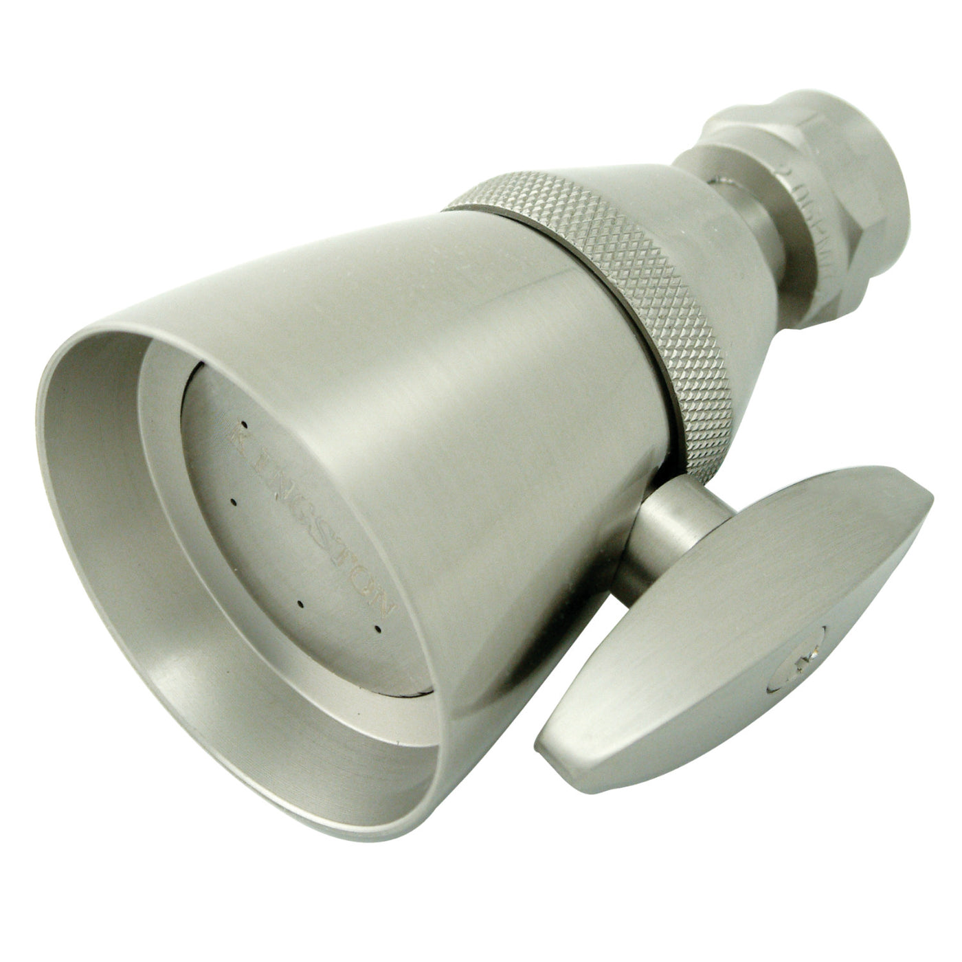 Elements of Design DK132A8 2-1/4-Inch Adjustable Shower Head, Brushed Nickel