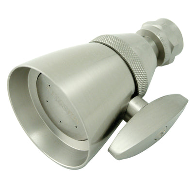 Elements of Design DK132A8 2-1/4-Inch Adjustable Shower Head, Brushed Nickel