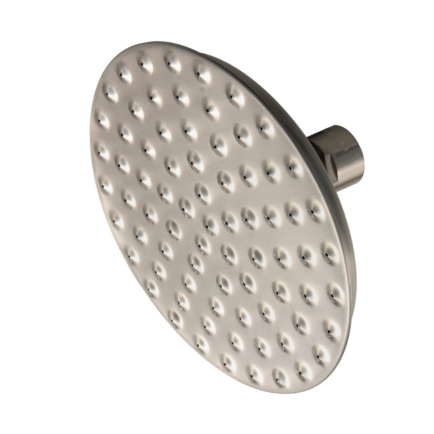 Elements of Design DK1358 5-1/4-Inch Brass Shower Head, Brushed Nickel