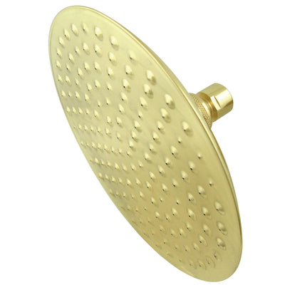 Elements of Design DK1362 7-3/4-Inch Shower Head, Polished Brass