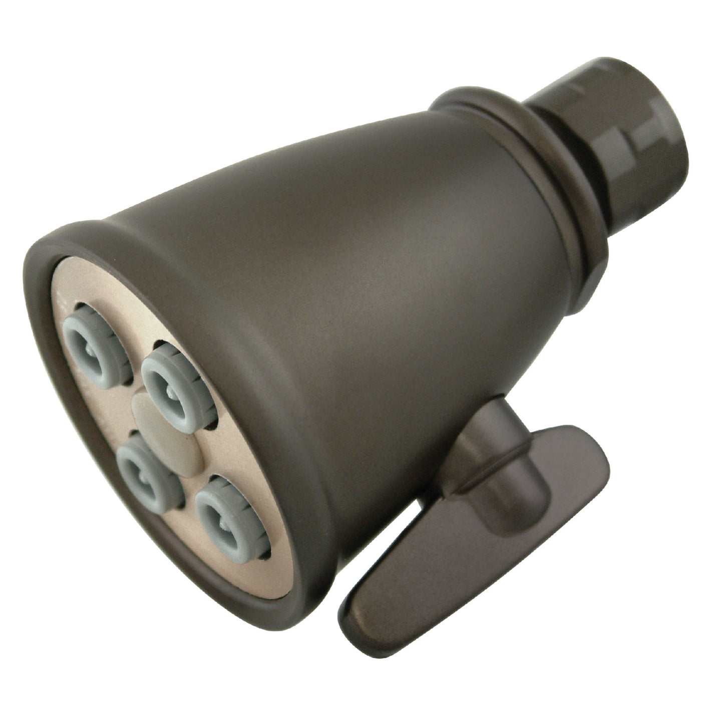 Elements of Design DK1375 Adjustable Jet Spray Shower Head, Oil Rubbed Bronze