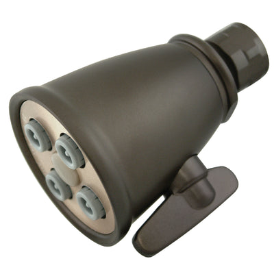 Elements of Design DK1375 Adjustable Jet Spray Shower Head, Oil Rubbed Bronze