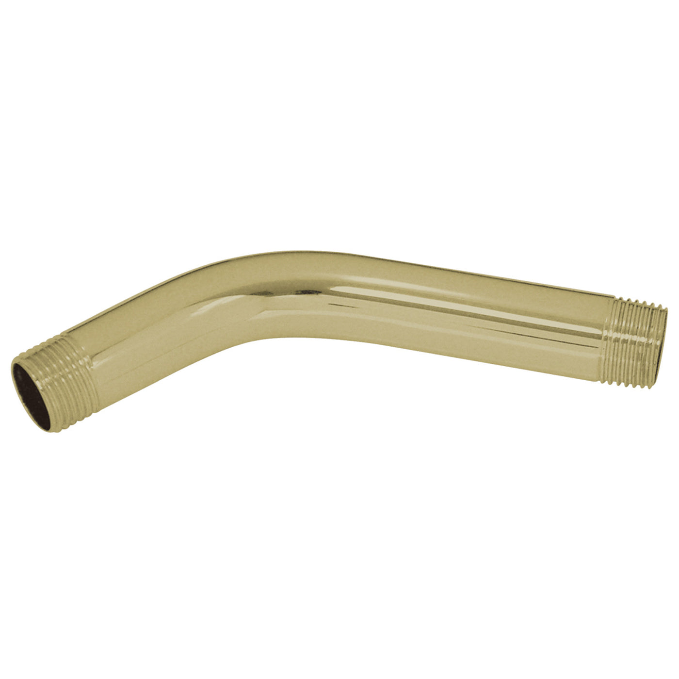 Elements of Design DK150A2 6-Inch Shower Arm, Polished Brass