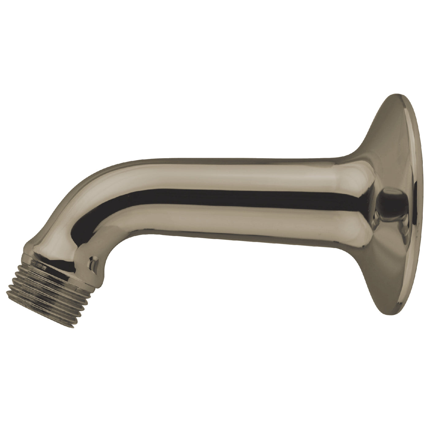 Elements of Design DK150C8 6-Inch Shower Arm, Brushed Nickel