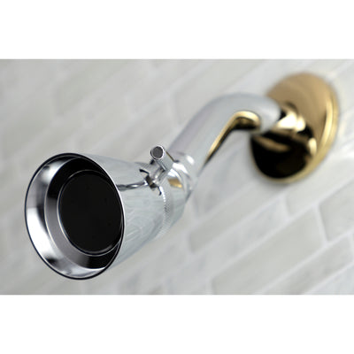 Elements of Design DK150F2 Shower Arm Flange, Polished Brass