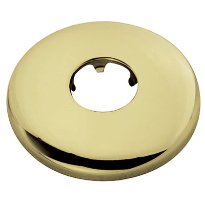 Elements of Design DK150F2 Shower Arm Flange, Polished Brass
