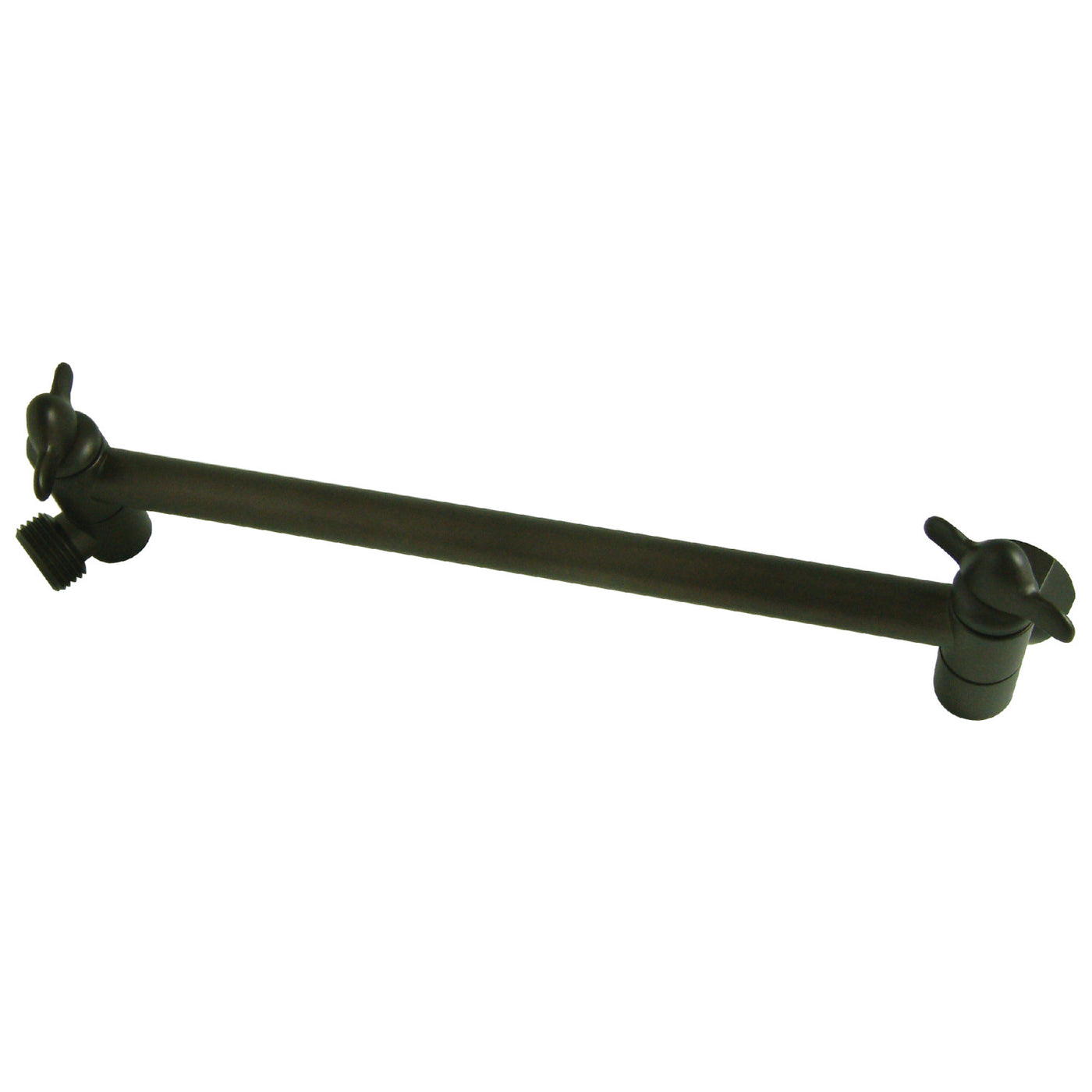 Elements of Design DK1535 10-Inch Adjustable High-Low Shower Arm, Oil Rubbed Bronze