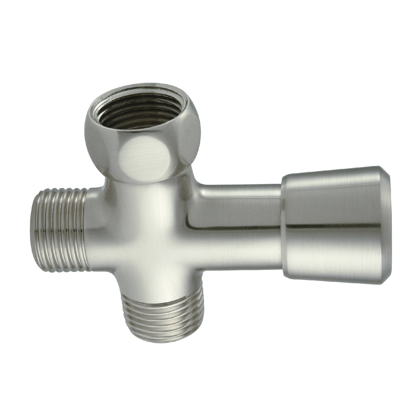 Elements of Design DK161A8 Shower Diverter, Brushed Nickel