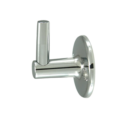 Elements of Design DK171A1 Hand Shower Pin Wall Mount Bracket, Polished Chrome