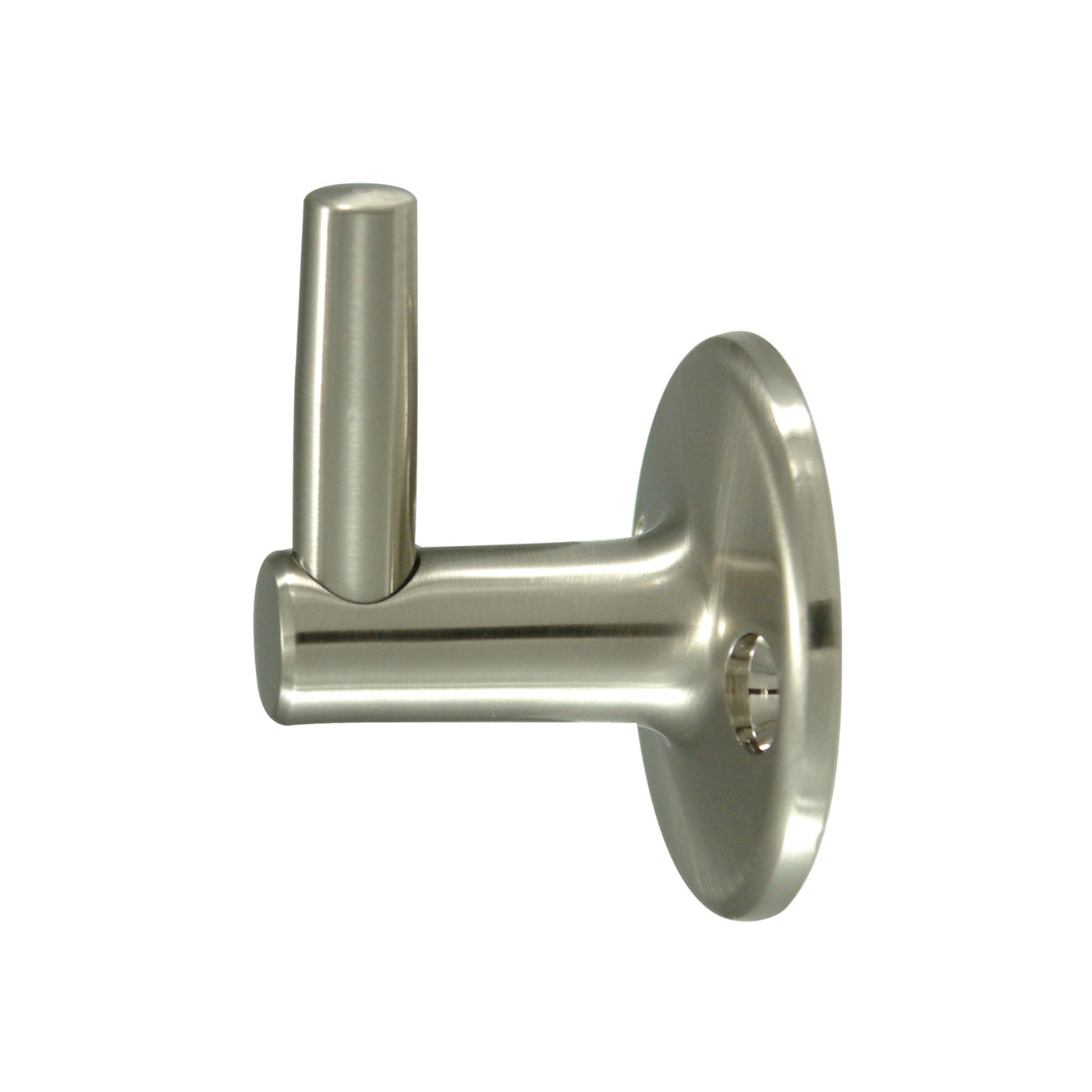 Elements of Design DK171A8 Hand Shower Pin Wall Mount Bracket, Brushed Nickel