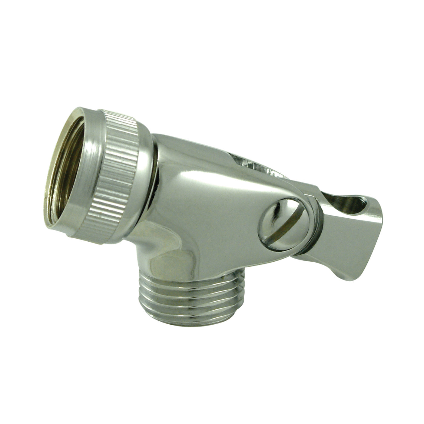 Elements of Design DK172A1 Swivel Shower Connector, Polished Chrome