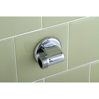 Elements of Design DK173A1 Wall Mount Supply Elbow, Polished Chrome