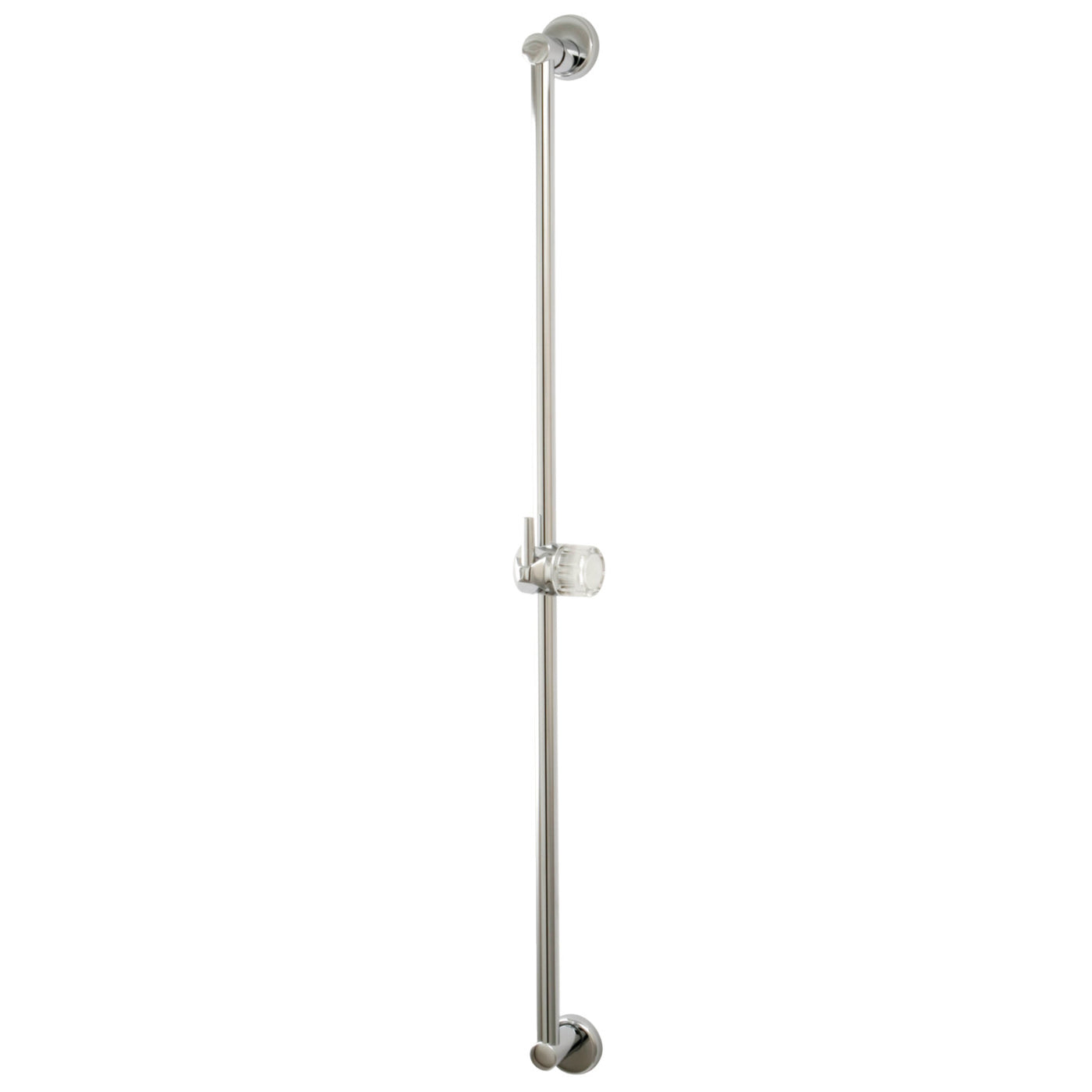 Elements of Design DK183A1 30-Inch Brass Shower Slide Bar, Polished Chrome