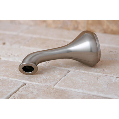 Elements of Design DK184C8 5-Inch Tub Spout, Brushed Nickel