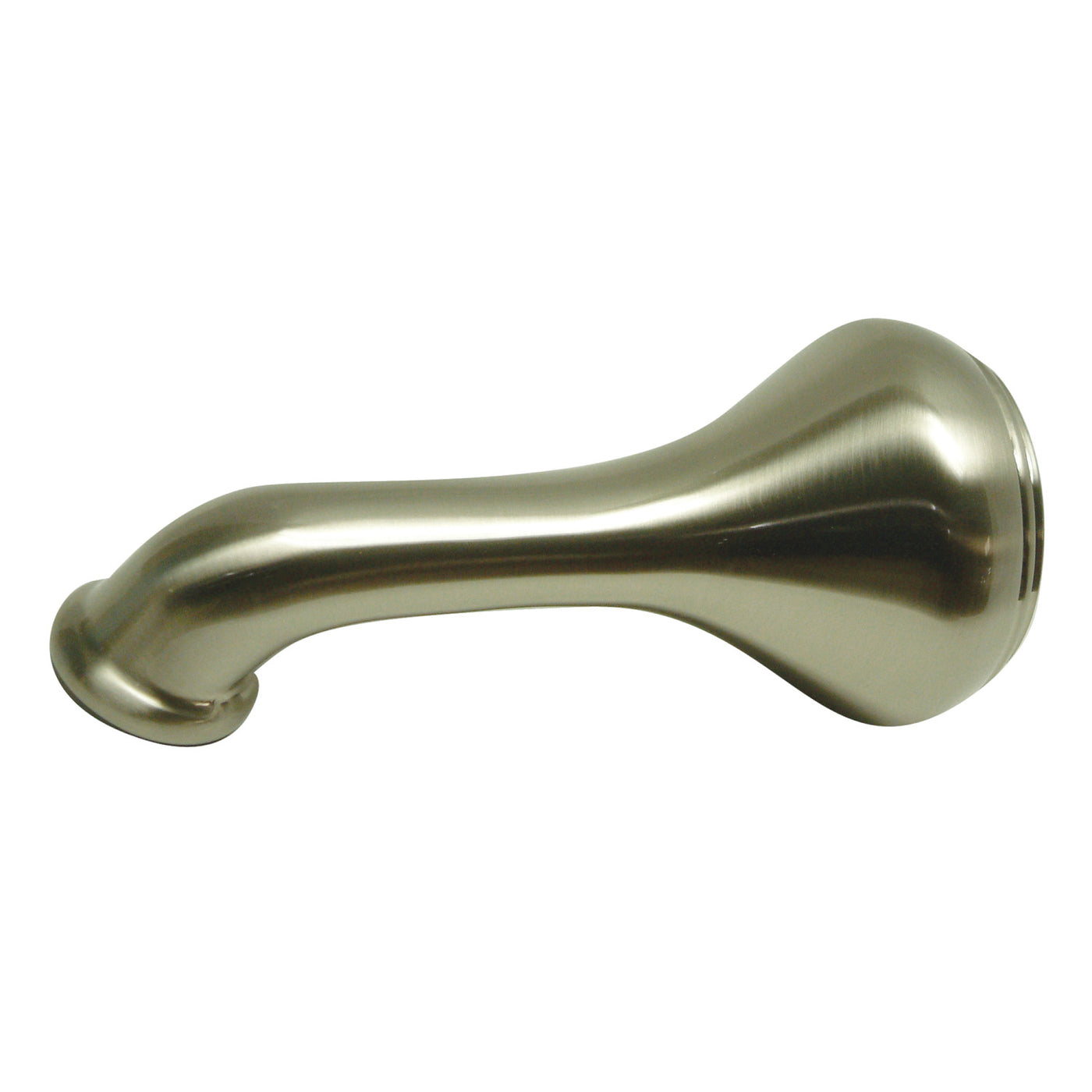 Elements of Design DK184C8 5-Inch Tub Spout, Brushed Nickel