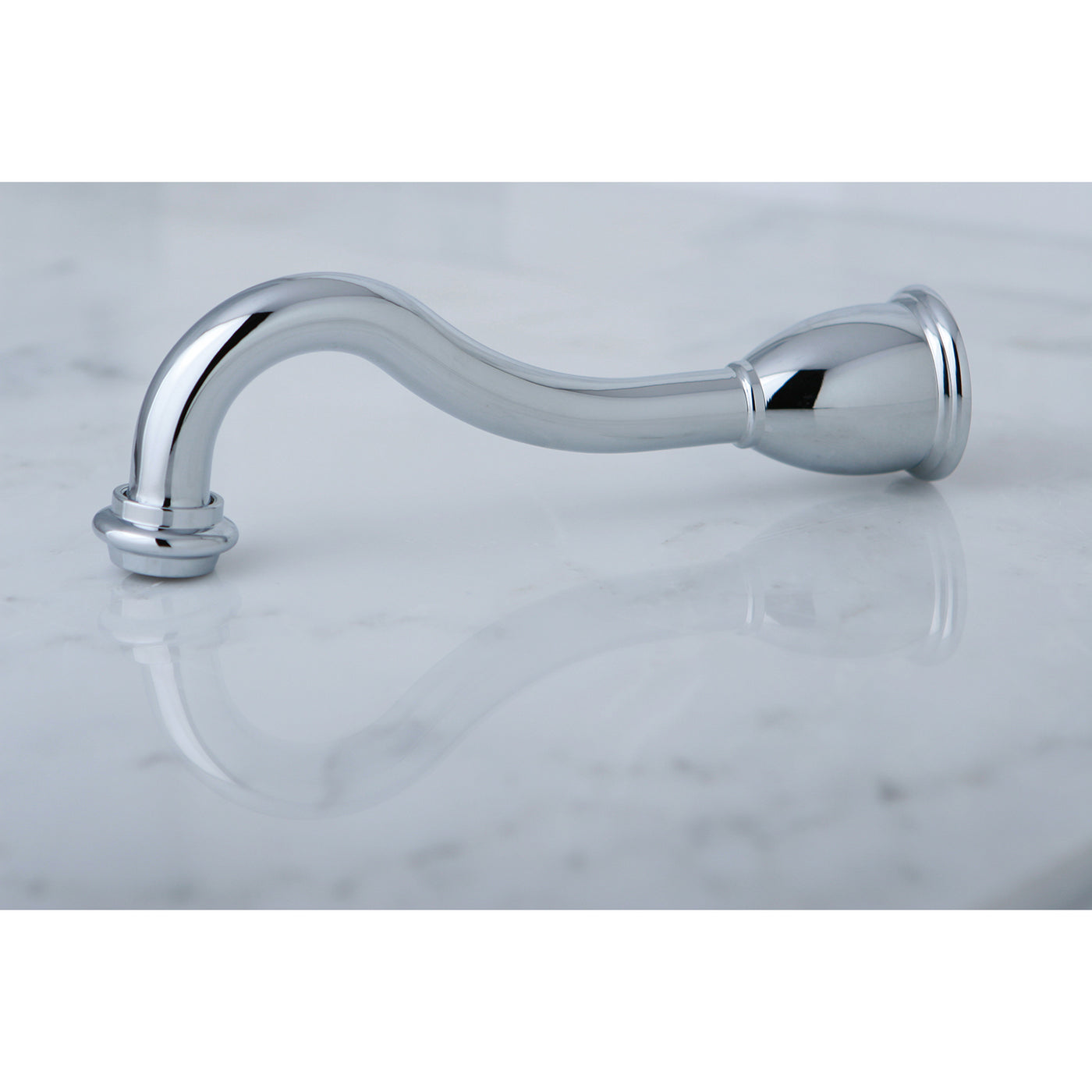 Elements of Design DK1887A1 Tub Spout, Polished Chrome