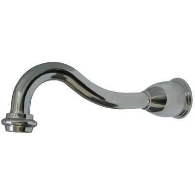 Elements of Design DK1887A1 Tub Spout, Polished Chrome