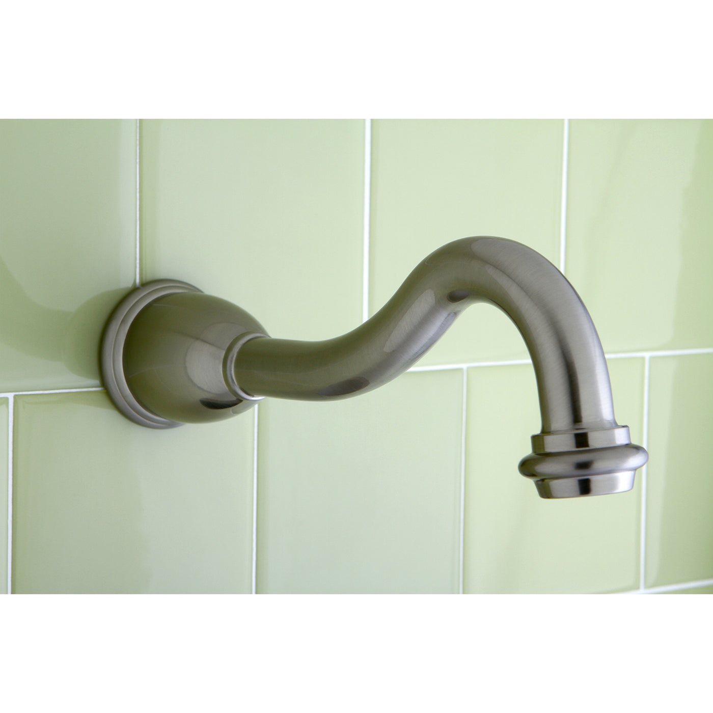 Elements of Design DK1887A8 Tub Spout, Brushed Nickel