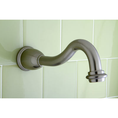Elements of Design DK1887A8 Tub Spout, Brushed Nickel