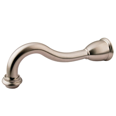 Elements of Design DK1887A8 Tub Spout, Brushed Nickel