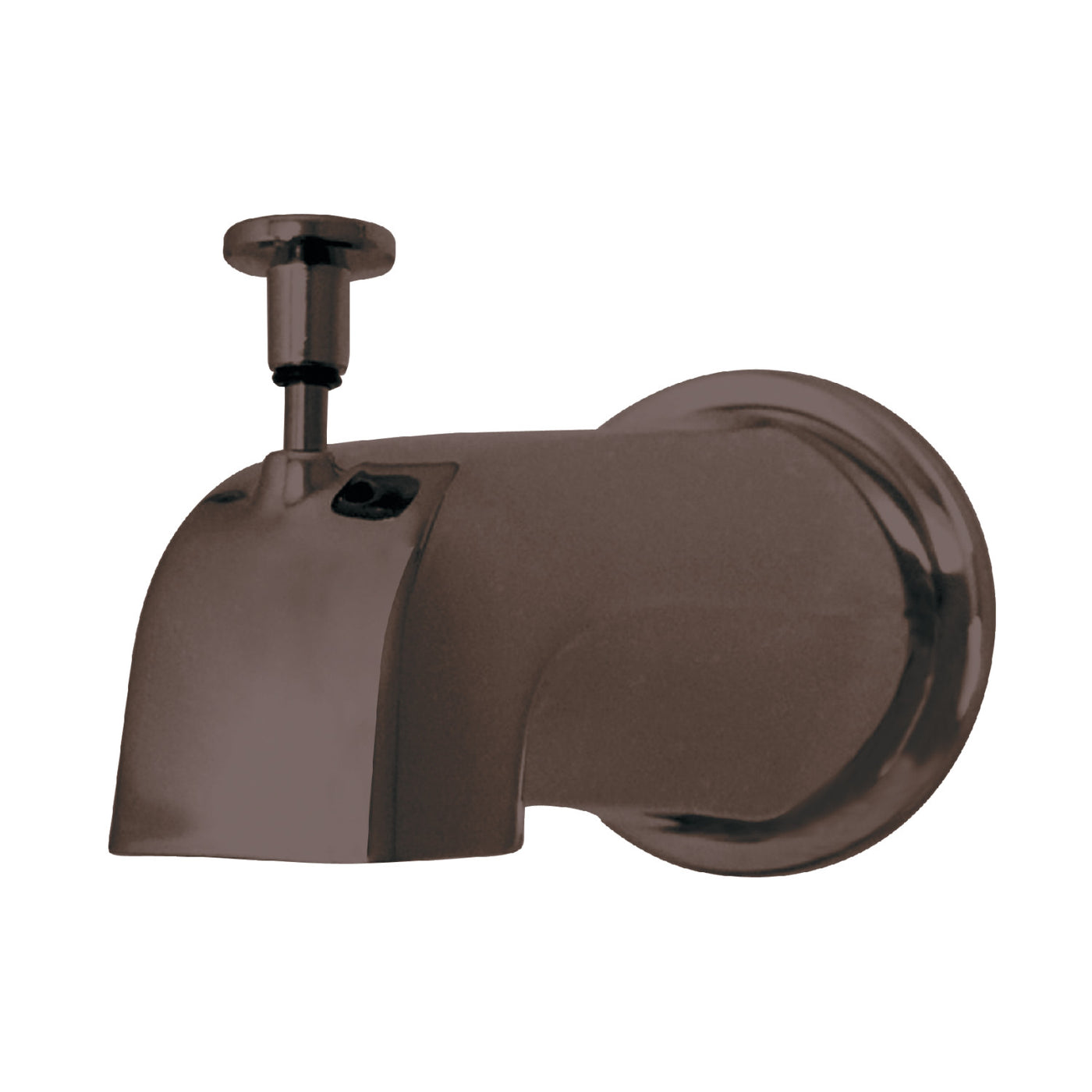 Elements of Design DK188E5 Diverter Tub Spout with Flange, Oil Rubbed Bronze