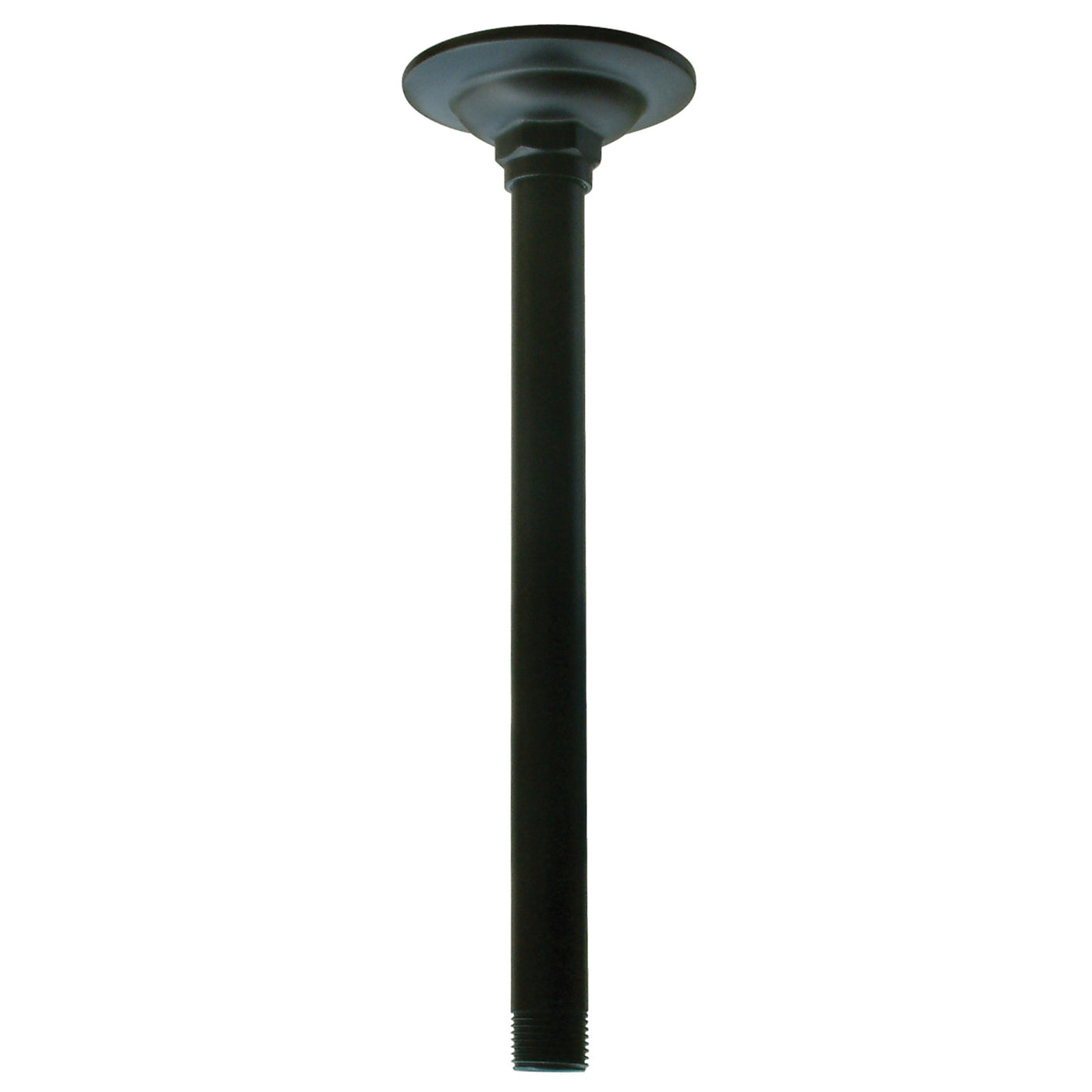 Elements of Design DK2105 10-Inch Rain Drop Ceiling Mount Shower Arm, Oil Rubbed Bronze