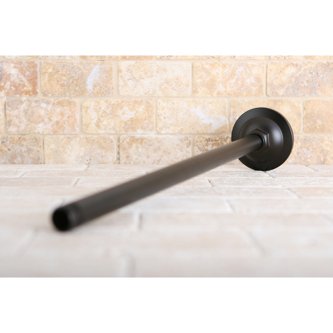 Elements of Design DK2175 17-Inch Rain Drop Shower Arm, Oil Rubbed Bronze